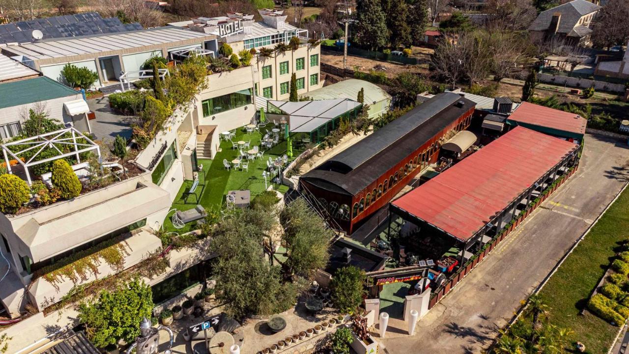 Nastasi Hotel & Spa Lleida Exterior photo