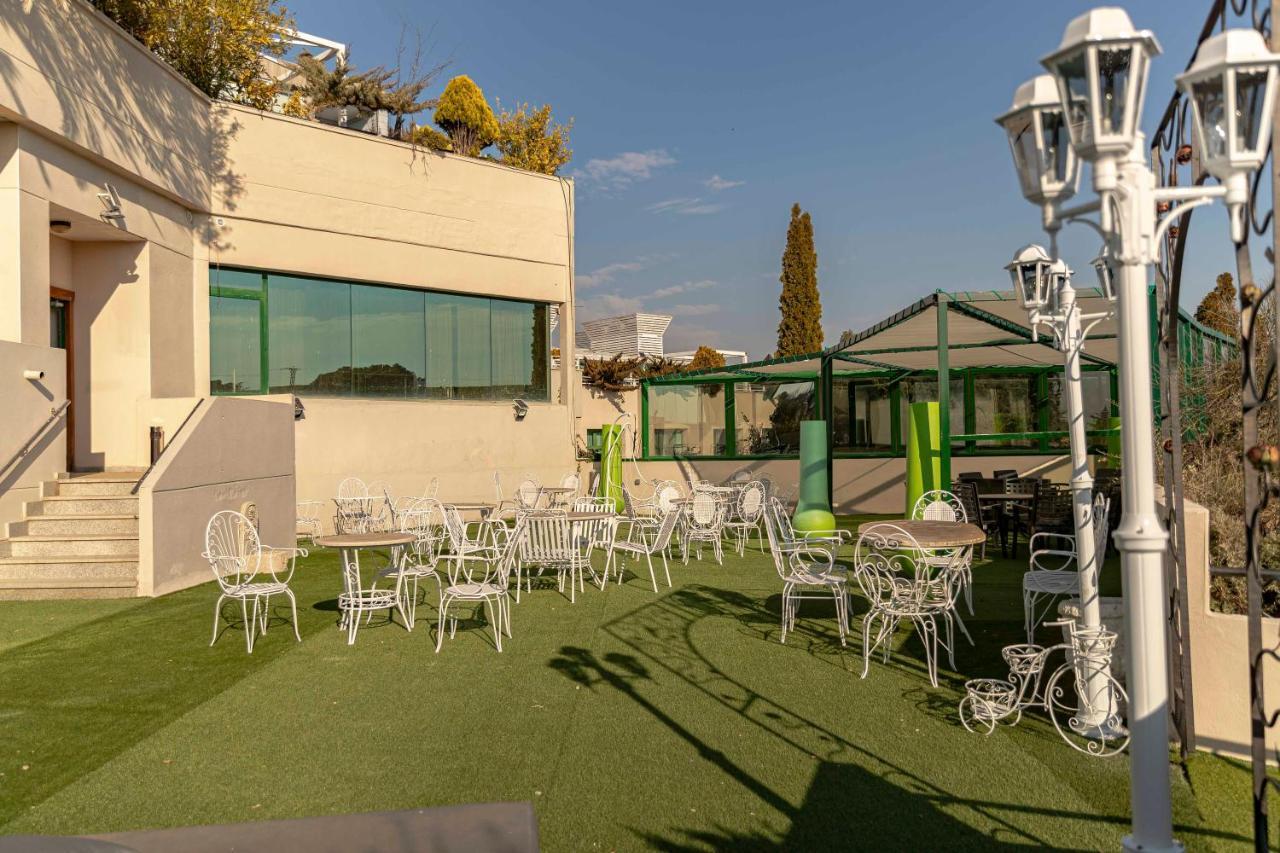Nastasi Hotel & Spa Lleida Exterior photo