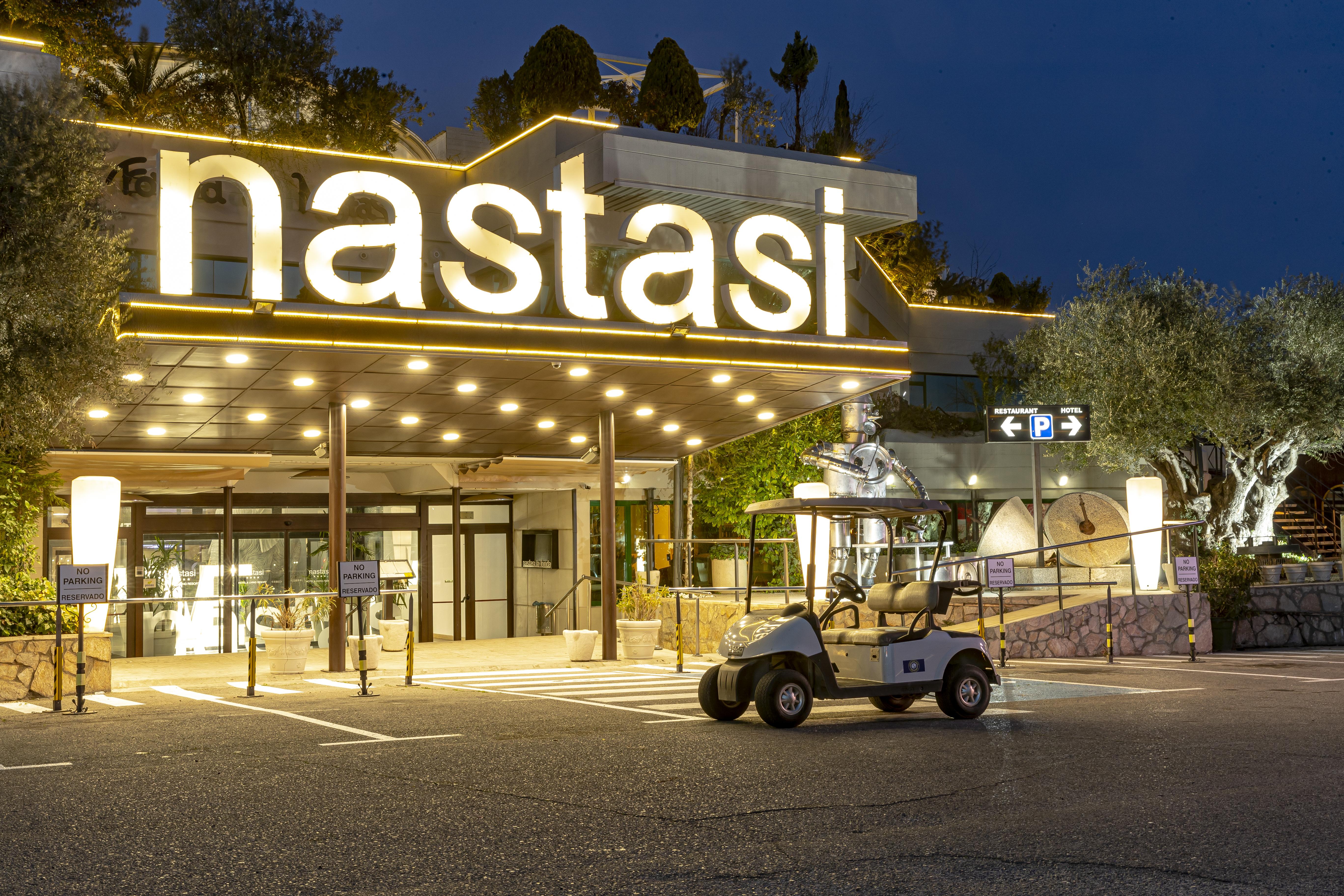 Nastasi Hotel & Spa Lleida Exterior photo